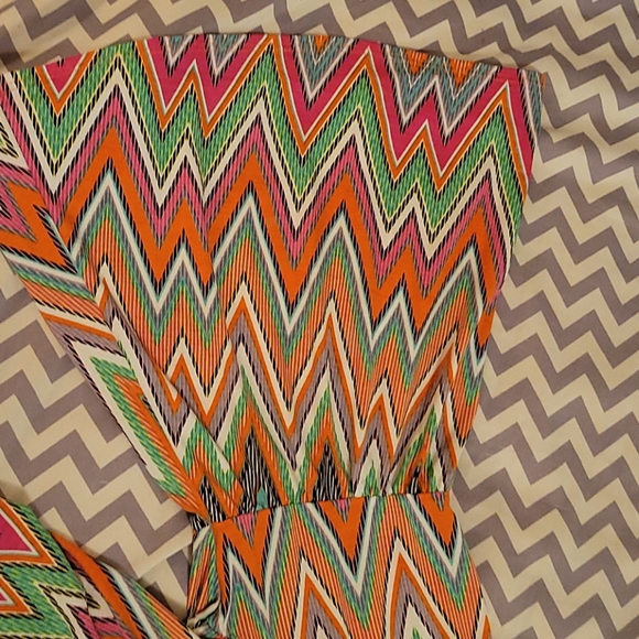 Multicolor tunic - Picture 4 of 5